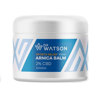 Dr Watson Sports Relief Arnica Balm