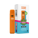 Orange County CBD Disposable Vape Pen 750mg