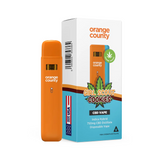 Orange County CBD Disposable Vape Pen 750mg