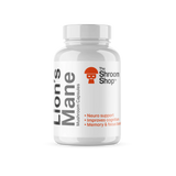 The Shroom Shop Mushroom Capsules 500mg 90caps