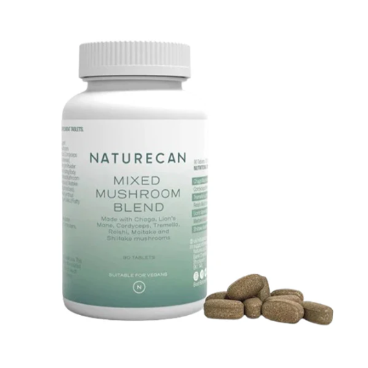 Naturecan Mushroom 90 Tablets