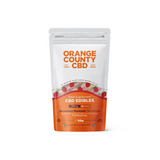 Orange County CBD Gummy Strawberry