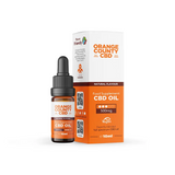 Orange County CBD Oil Full Spectrum 10ml