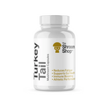 The Shroom Shop Mushroom Capsules 500mg 90caps