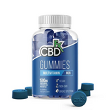 CBD FX Multivitamin Gummies 1500mg - 60pcs