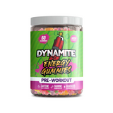 DYNAMITE Fuel Gummies 60pcs