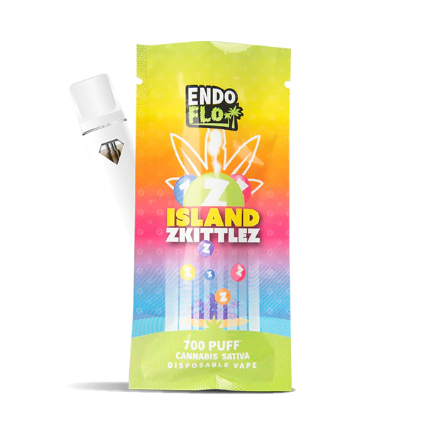 EndoFlo Zkittlez Disposable Vape (700 Puffs)