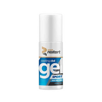 Reakiro Smart Restart CBD Gel Sport 500mg 100ml