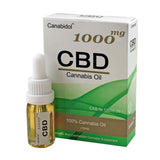 CBD Cannabis Oil (10ml Up to 1000mg)