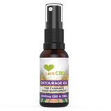 Entourage CBD Oil Spray (20ml 1400mg/2000mg)