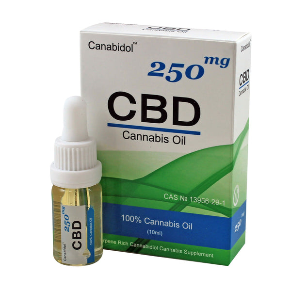 CBD Cannabis Oil (10ml Up to 1000mg)