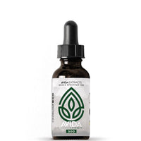 Avida CBD CBD Extracts Broad Spectrum Spearmint (500mg)