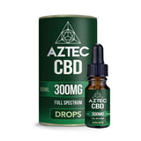 Aztec CBD Drops 10ml