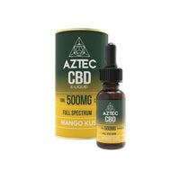Aztec CBD Mango Kush E-Liquid 10ml