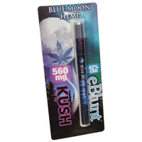 Blue Moon Hemp Eblunt Kush 560mg 42% CBD