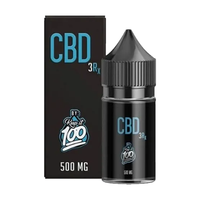 Blue Slush CBD E-Liquid by Keep It 100 30ml