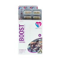 Canabidol CBD Health Oral Capsules 300mg 30pcs