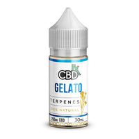 CBD FX Gelato Terpenes 100% Natural - 30ml