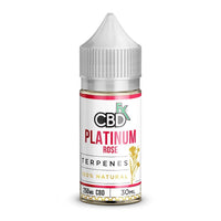 CBD FX PLATINUM ROSE TERPENES 100% NATURAL - 30ML