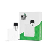 Vape Pod Mini Kit by CBD +FX