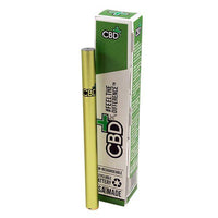 Fresh Mint Disposable Pen By CBD FX +