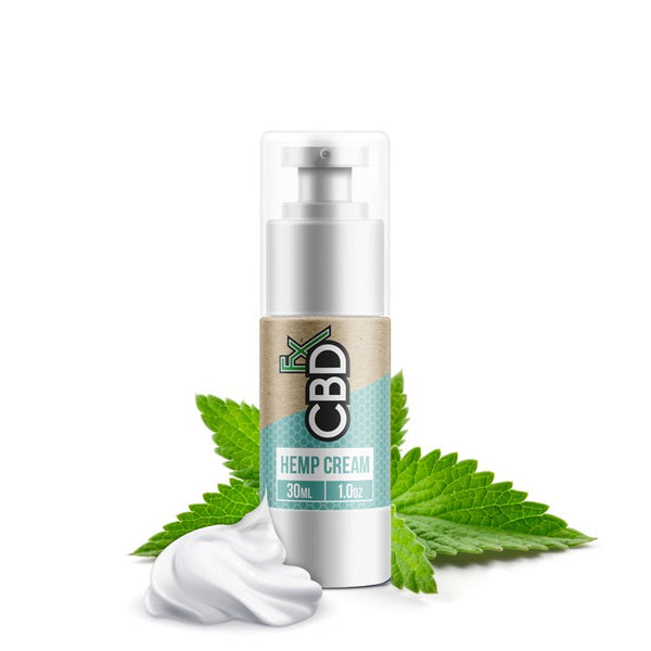 Hemp Cream (100mg 30ml 1.0oz)