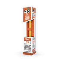 CBD +FX Disposable Pen Tropic Breeze - 30mg