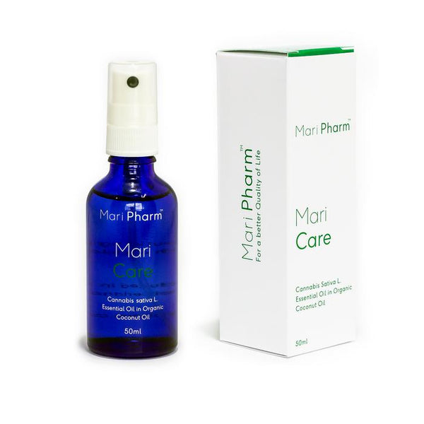 Mari Care Essential Cannabis Oil (50ml)