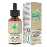 Vanilla Bean Water Soluble by Erth Hemp 30ml