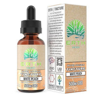 White Peach Water Soluble by Erth Hemp 30ml