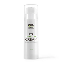 Fresh Bombs CBD Eye Cream Full Spectrum 125mg 30ml