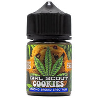 Girl Scout Cookies CBD E-Liquid by Orange County CBD - CBD E-Liquids UK