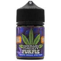 Grand Daddy Purple CBD E-Liquid by Orange County CBD - CBD E-Liquids UK