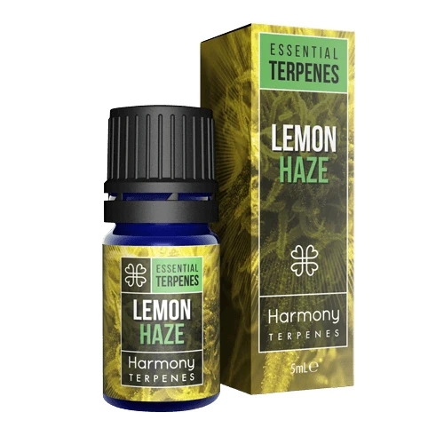 Lemon Haze Terpenes (5ml)