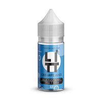 Litt CBD Vape Juice Blue Raspberry by IVG 30ml