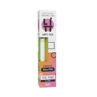 Litt CBD Vape Pen by IVG 50mg | Rainbow