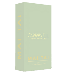 Mai Tai CBD E-Liquid by Cannwell 30ml 200mg