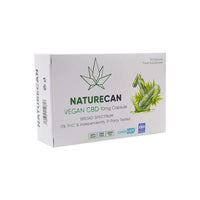Naturecan Vegan CBD Capsules 30pcs (10mg per capsule)