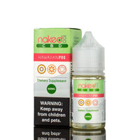 Hawaiian Pog CBD E-Liquid by Naked 30ml 600mg