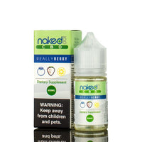 Really Berry CBD E-Liquid by Naked 30ml 600mg