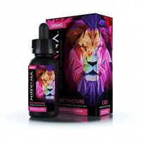 Nirvana Natural Relaxation CBD Tincture 500mg 30ml | Grapefruit