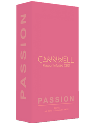 Passion CBD E-Liquid by Cannwell 30ml 200mg