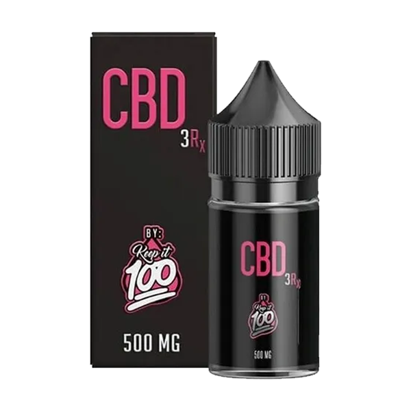 Pink Burst CBD E-Liquid by Keep It 100 30ml