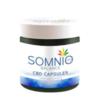 Balance CBD Capsules (30 capsules 300mg)