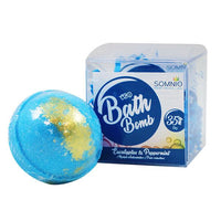 Eucalyptus & Peppermint CBD Bath Bomb by Somnio 35mg