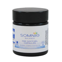 Balance CBD Soft Gel Capsules 300mg 30pcs