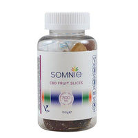 CBD Vegan Gummies 30ct 300mg