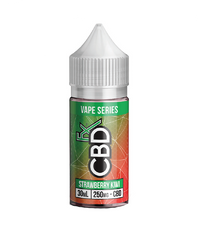 CBD FX Vape Series Strawberry Kiwi 30ml