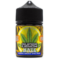 Super Lemon Haze CBD E-Liquid by Orange County CBD - CBD E-Liquids UK
