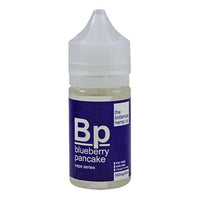 The Botanical Hemp Co. Blueberry Pancake CBD E-Liquid (30ml 500mg)